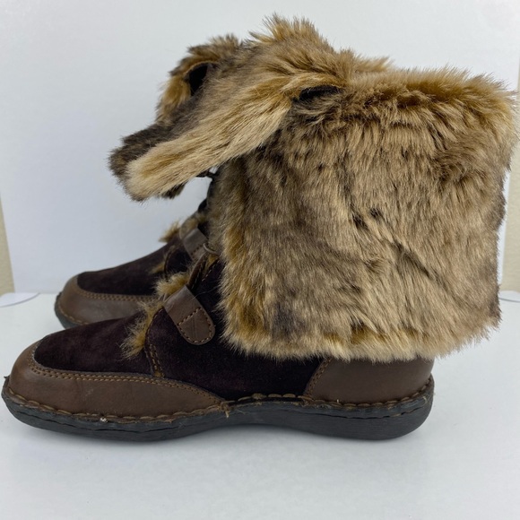 B.O.C. Boots. 12” tall. - Picture 5 of 7